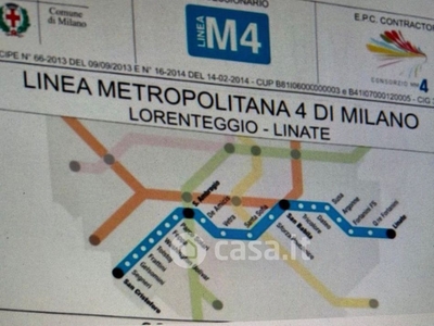 Appartamento in Vendita in Via Negroli 44 a Milano