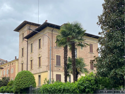 Appartamento in Villino stile Liberty