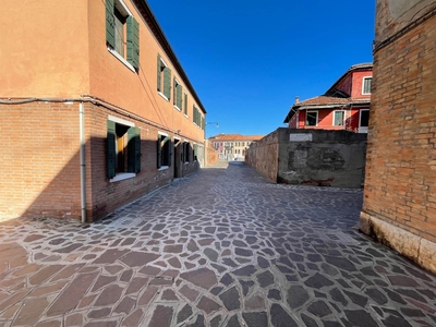 Appartamento indipendente da ristrutturare in zona Murano a Venezia