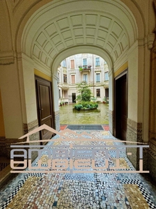 Appartamento storico in vendita 2 Stanze da letto a Milano