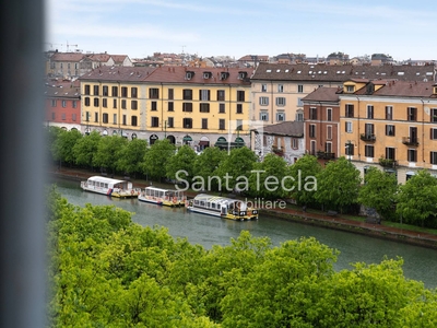 Attico in vendita, Milano navigli