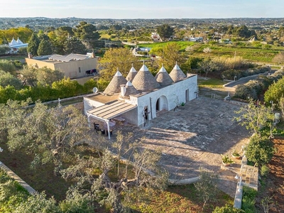 Casa a Martina Franca con terrazza