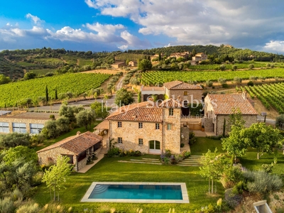 Casa in vendita in Gaiole In Chianti, Italia