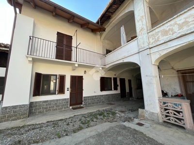 Casa indipendente in vendita a Lombardore