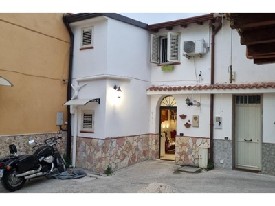 Casa indipendente in vendita a Palermo, Zona Pallavicino, Via Trapani Pescia 74