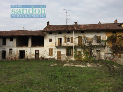 Casa Indipendente in vendita, Borgo Vercelli