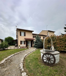 Casa singola in zona San Cipriano a Roncade