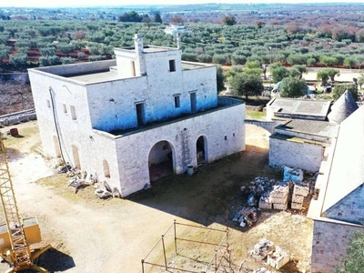 Cottage di lusso in vendita contrada Gorgofreddo, Monopoli, Puglia