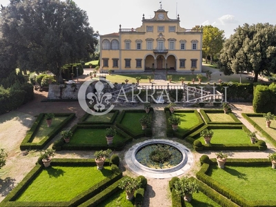 Esclusiva villa di 4000 mq in vendita Via del Parlamento Europeo 10, Scandicci, Firenze, Toscana