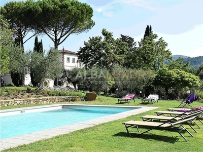 Esclusiva villa in vendita via di magnale, 5, Pelago, Toscana