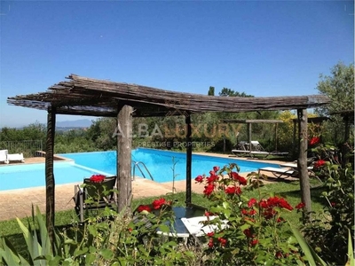 Esclusiva villa in vendita via pozzolo, 13, Montaione, Firenze, Toscana
