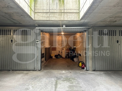 Garage di 13 mq in affitto - Torino