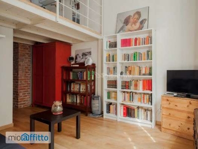 Loft arredato Chiesa rossa, cermenate, ripamonti