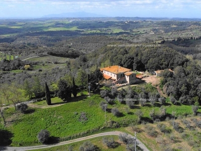 Lussuoso casale in vendita Località Iano, Montaione, Firenze, Toscana