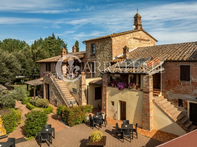 Lussuoso casale in vendita Via Belvedere 4, Castiglione del Lago, Perugia, Umbria