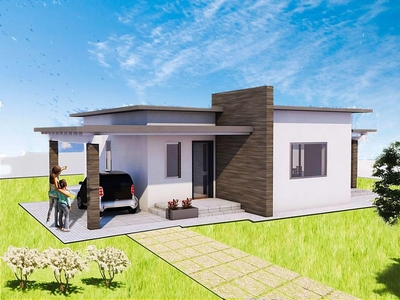 Nettuno : Nuova costruzione Villa unifamiliare unilivello