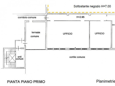 Palazzo/Palazzina/Stabile in affitto in via barletta, Milano