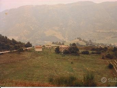 Predio valdonica in localita' san rocco di cantia