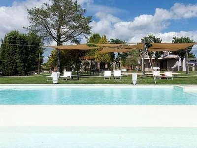 Prestigiosa villa di 1000 mq in vendita Strada provinciale pantano, Pitigliano, Toscana