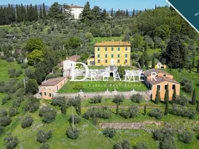 Prestigiosa villa di 1500 mq in vendita via Acciaio e Agnolaccio, 9, Pistoia, Toscana