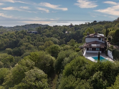 Prestigiosa villa di 258 mq in vendita, Villaggio Dante Alighieri 15, Padenghe sul Garda, Lombardia