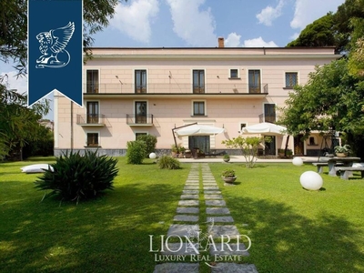 Prestigiosa villa di 500 mq in vendita, Trecase, Italia