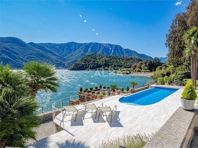 Prestigiosa villa di 500 mq in vendita Via Regina, 106, Tremezzina, Lombardia
