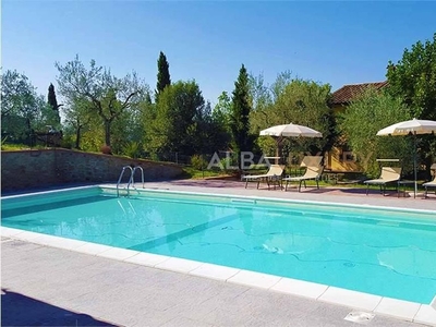 Prestigiosa villa di 550 mq visa del fiore, 56, Civitella in Val di Chiana, Arezzo, Toscana