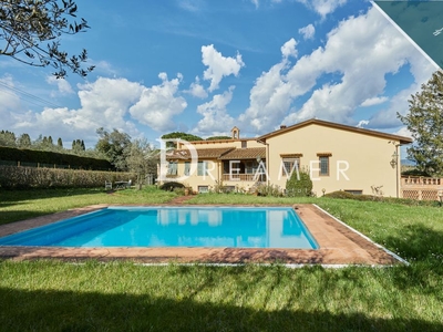 Prestigiosa villa di 600 mq in vendita Via delle Campora, 34, Firenze, Toscana