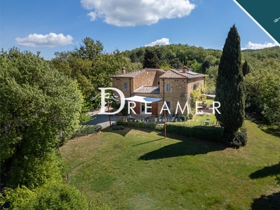 Prestigiosa villa di 800 mq in vendita Strada provinciale 14, 294-18, Montalcino, Toscana