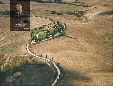 Prestigiosa villa di 900 mq in vendita Via di Caselfava, 181, Sarteano, Siena, Toscana
