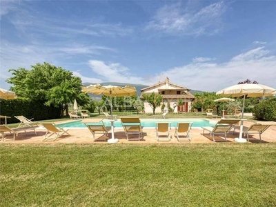 Prestigiosa villa in vendita via limiti, 5, Spello, Perugia, Umbria