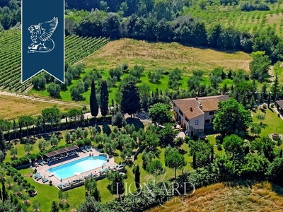 Prestigioso complesso residenziale in vendita Peccioli, Italia