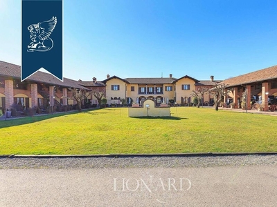 Prestigioso complesso residenziale in vendita Vimercate, Italia