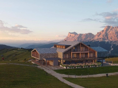 Rifugio Alpino Pralongià