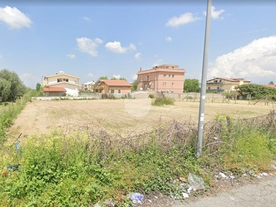 Ter. residenziale in vendita a Roma, Villaggio Prenestino