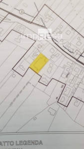 Terreno Edificabile Residenziale in vendita a Martellago - Zona: Olmo