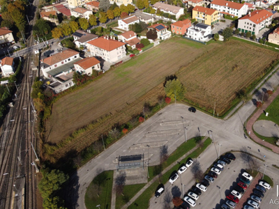 Terreno Edificabile Residenziale in vendita a Noale - Zona: Noale