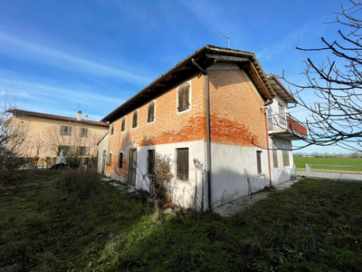 Terreno Edificabile Residenziale in vendita a Santa Maria di Sala - Zona: Caselle Dè Ruffi