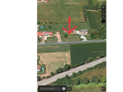 Terreno Edificabile Residenziale in vendita a Vigodarzere, Via Manzoni Alessandro 119a