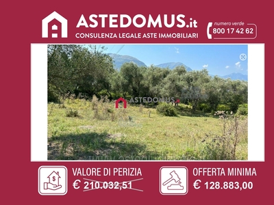 Terreno in vendita a Giffoni Valle Piana