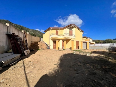 Villa a schiera in nuova costruzione in zona Solanas a Sinnai