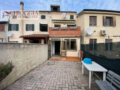 Villa a Schiera in vendita a Chioggia - Zona: Canal di Valle