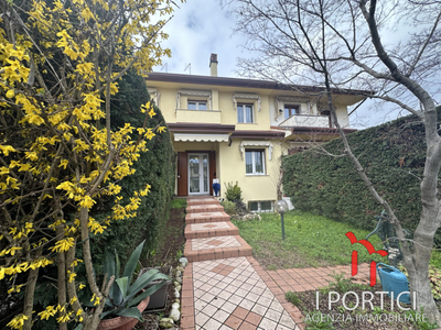 Villa a Schiera in vendita a Scorzè - Zona: Peseggia