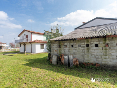 Villa Bifamiliare in vendita a Pianiga - Zona: Mellaredo