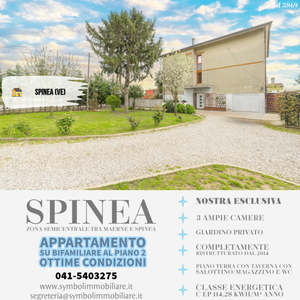 Villa Bifamiliare in vendita a Spinea - Zona: Spinea