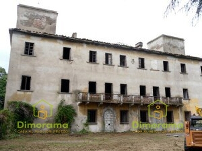 Villa con giardino in strada comunale via di castellonchio, San Miniato