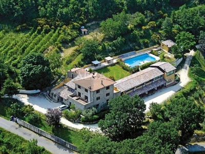 Villa di 2753 mq in vendita Località San Donato, 4, Valfabbrica, Perugia, Umbria