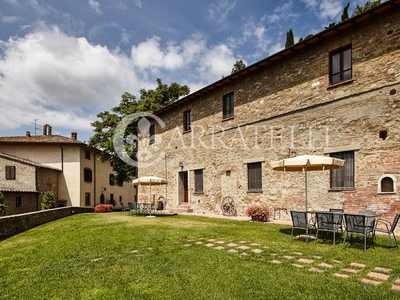 Villa di 4205 mq in vendita Via Camporbiano 1, Gambassi Terme, Firenze, Toscana