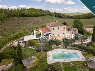 Villa di 660 mq in vendita Località Pod Treno, 83, Siena, Toscana